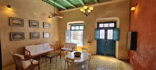 Zona Centro House | Casa Nicté, hospédate en una casa del siglo XVIII