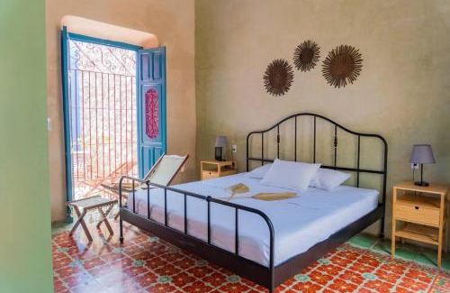 Zona Centro House | Casa Nicté, hospédate en una casa del siglo XVIII