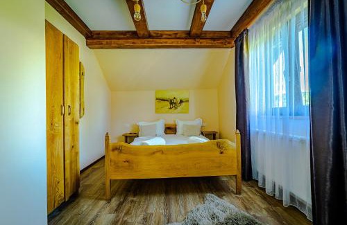 Intorsura Buzaului House | Casa Nitu