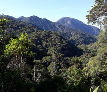 Fazenda Inglesa Hotel | Casa no Céu