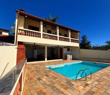 Aguas de Sao Pedro House | Casa no Centro Próxima ao Thermas Water Park