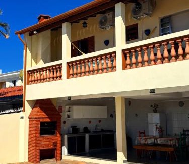 Aguas de Sao Pedro House | Casa no Centro Próxima ao Thermas Water Park