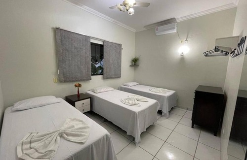 Plano Diretor Sul House | Casa no Centro de Palmas