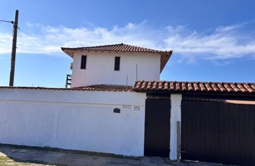Foguete House | Casa no Foguete com piscina