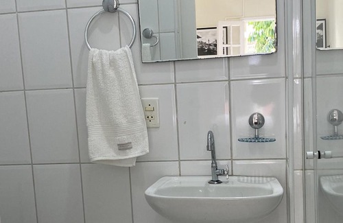 Loteamento Joao Batista Juliao House | Casa no Guarujá em Frente à Praia