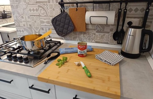 Gianicolo Apartment | CASA NONNO - Holiday Home