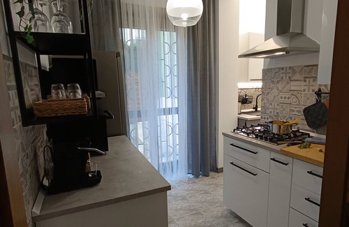 Gianicolo Apartment | CASA NONNO - Holiday Home