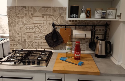 Gianicolo Apartment | CASA NONNO - Holiday Home