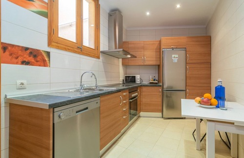 Selva Ski Chalet | Casa Nord 4pax - House In Caimari. Free Wifi