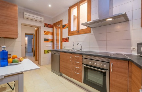 Selva Ski Chalet | Casa Nord 4pax - House In Caimari. Free Wifi