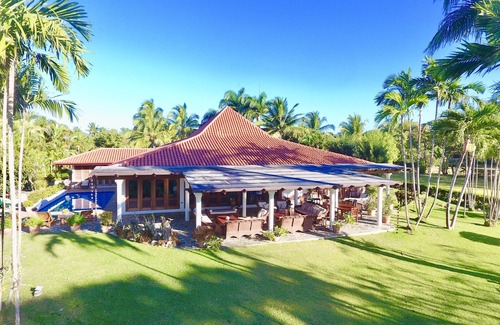 Casa de Campo Villa | Casa Nostra by KlabHouse 5BDRM w/Pool and Chef