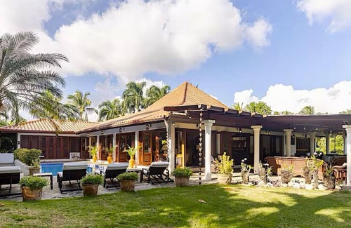 Casa de Campo Villa | Casa Nostra by KlabHouse 5BDRM w/Pool and Chef