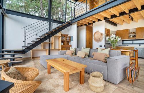 Valle de Bravo Villa | CASA NUEVA en Avandaro rodeada de Naturaleza