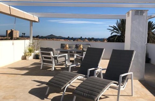 Mar de Cristal Apartment | Casa Nuevo