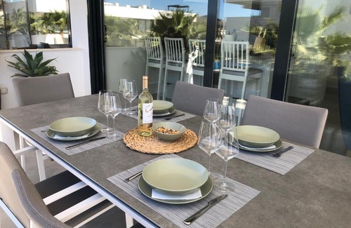 Mar de Cristal Apartment | Casa Nuevo