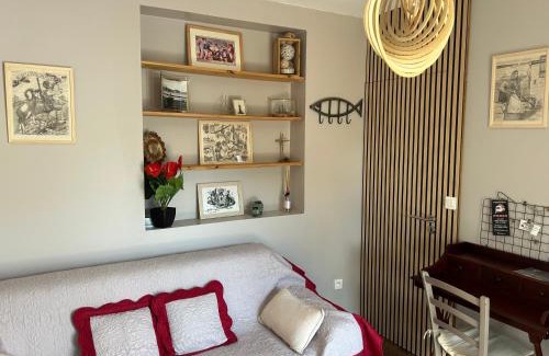 Alata Apartment | Casa Nustrali