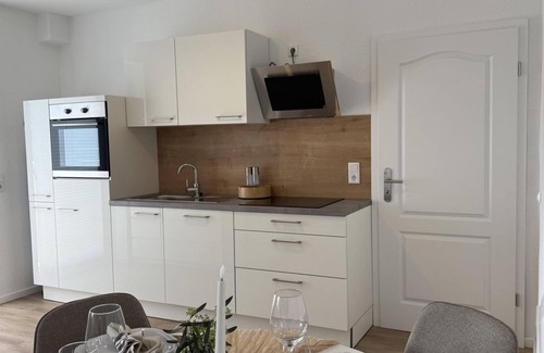 Wiefelstede Apartment | Casa Olivea - Ildiz vacation apartments