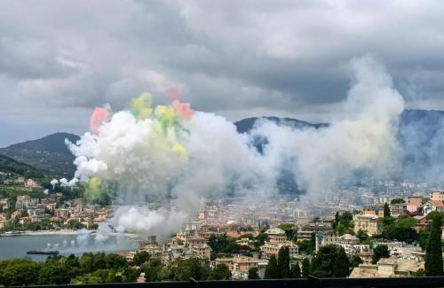 Zoagli Apartment | Casa Oliveta