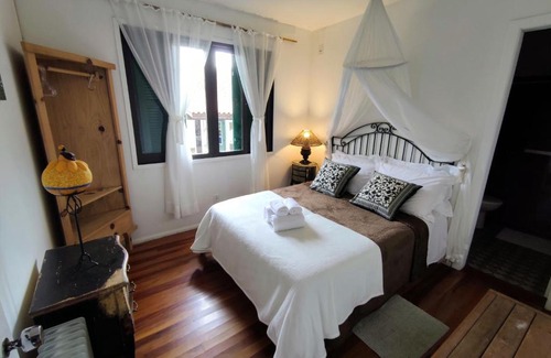 Canela Hotel | Casa Ortmann