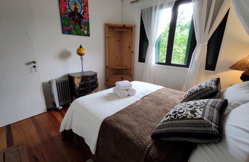 Canela Hotel | Casa Ortmann