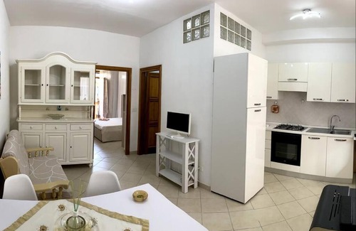 Nulvi Apartment | Casa Osiride con giardino privato e barbecue