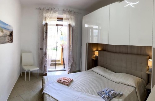 Nulvi Apartment | Casa Osiride con giardino privato e barbecue