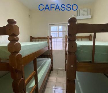 Jardim Centenario House | CASA PÉ NA AREIA COM PISCINA A 10mts ENSEADA