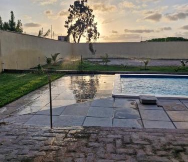Barreirinhas House | Casa pôr do sol barreirinhas