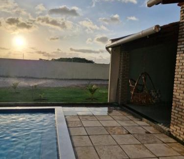Barreirinhas House | Casa pôr do sol barreirinhas
