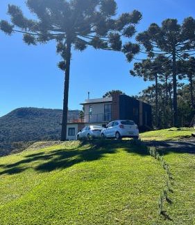 Urubici House | Casa Pôr do Sol com banheira de hidromassagem