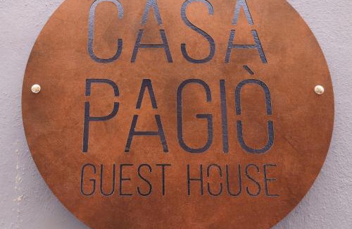 Bosa Historic Centre House | Casa Pagiò