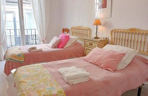 El Puerto de Santa Maria Apartment | Casa Palacio Madre de la Eucaristía