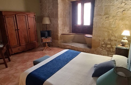 Huete Hotel | Casa Palacio Conde de Garcinarro