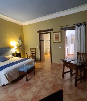 Huete Hotel | Casa Palacio Conde de Garcinarro