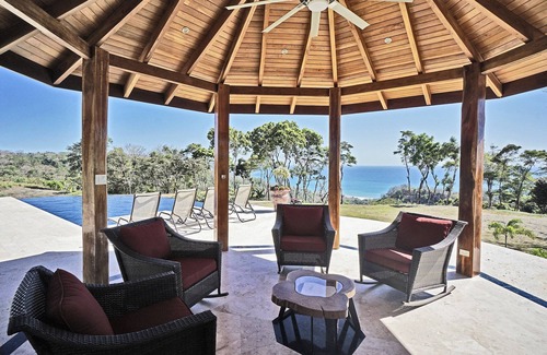 Santa Teresa House | Casa Palma Real | Breathtaking Views