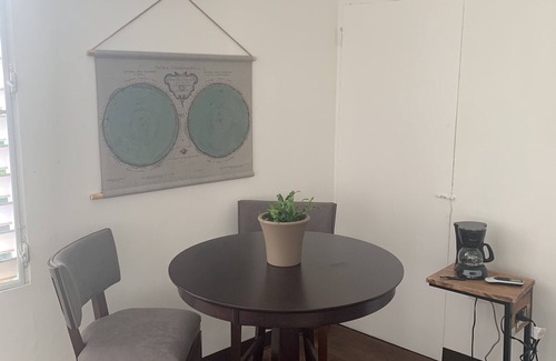 Mameyes II Apartment | Casa Palmer #3 Min away from El Yunque Rainforest