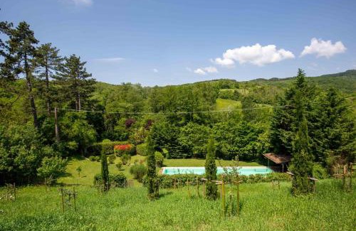 Borgo San Lorenzo House | Casa Palmira - La Casina