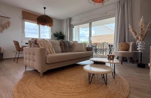Lo Rufete Apartment | Casa Paloma Blanca