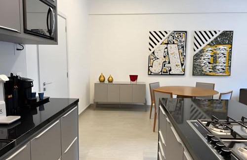 Lagoa dos Ingleses Apartment | Casa Pantuso Alphaville