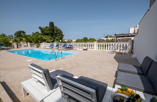 Uggiano la Chiesa House | Casa Papadia - Bilocale Timo