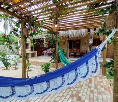 Icarai de Amontada House | Casa Papagaio-Icaraizinho de Amontada