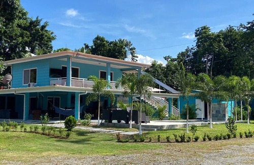 Cocles Ski Chalet | Casa Paraíso Tropical With A/C at the rooms