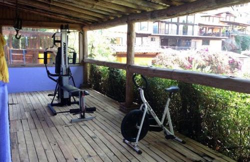 Monte Alto House | Casa para 10 personas, alberca y jacuzzi