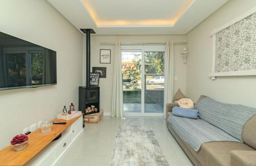 Vila Suzana Apartment | Casa para 10 pessoas em Canela