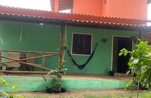 Caete-Acu House | Casa para alugar temporada