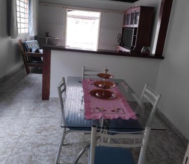 Jardim Carolina House | Casa PARA FINAIS DE SEMANA E TEMPORADA EM UBATUBA