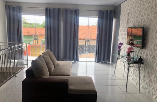 Sao Luis House | Casa para temporada em condomínio