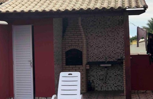 Unamar House | Casa para temporada em condomínio Orla 500, com piscina em unamar - Cabo Frio