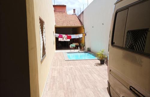 Castanheira House | Casa para temporada toda mobiliada para cop 30