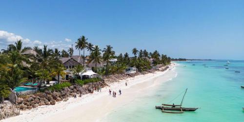 Jambiani Hotel | Casa Paradis Boutique Hotel